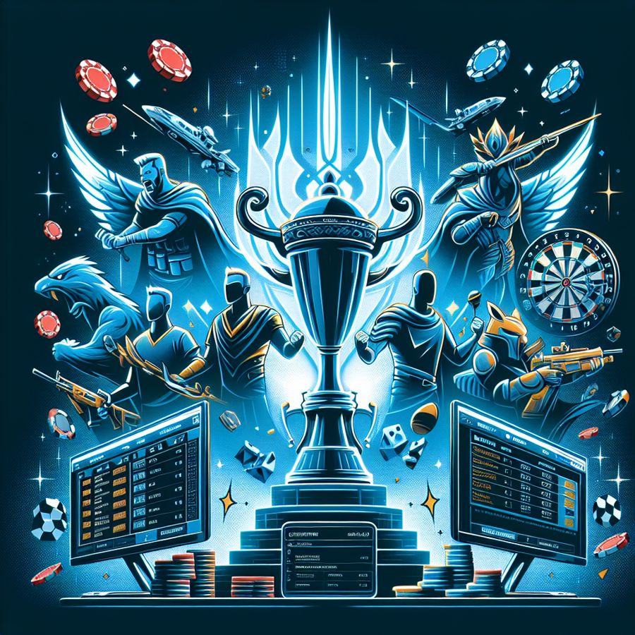 E-Spor Bahislerinde Zirvedeki Turnuvalar | Ultrabet